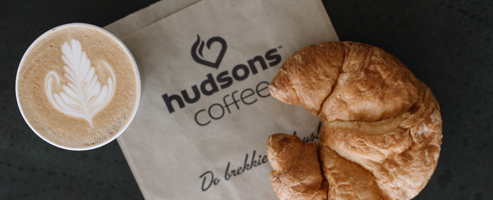 Hudsons Coffee Brisbane Airport