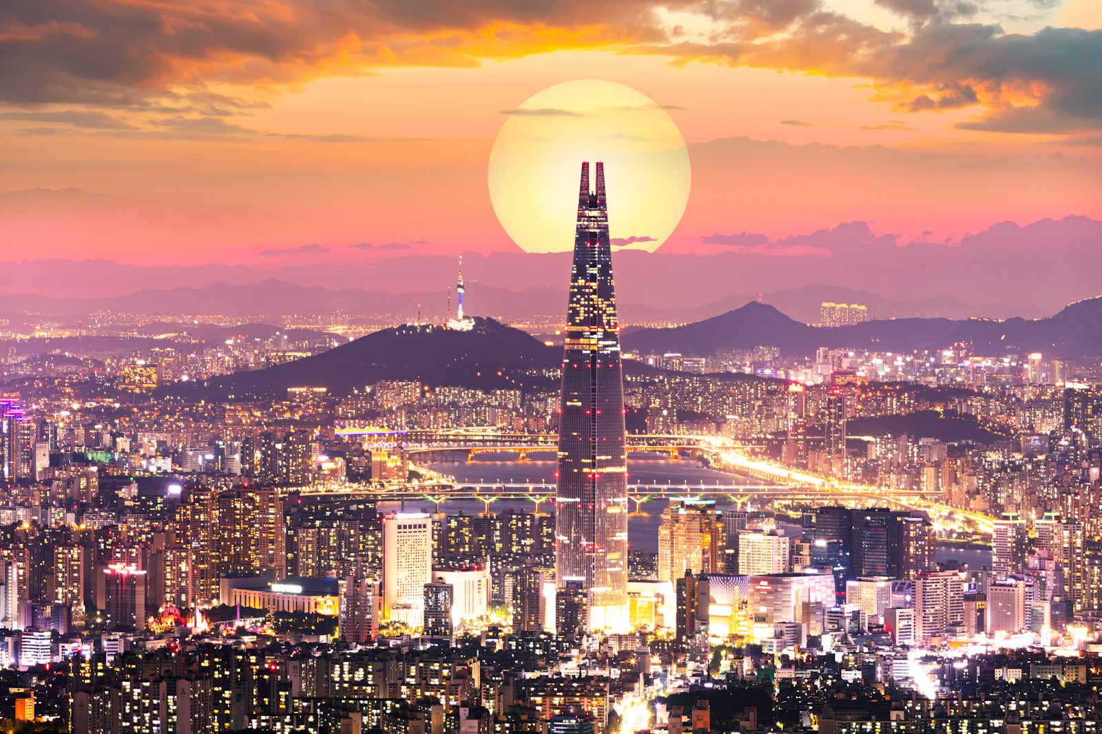 Top Pop Culture Destinations Seoul