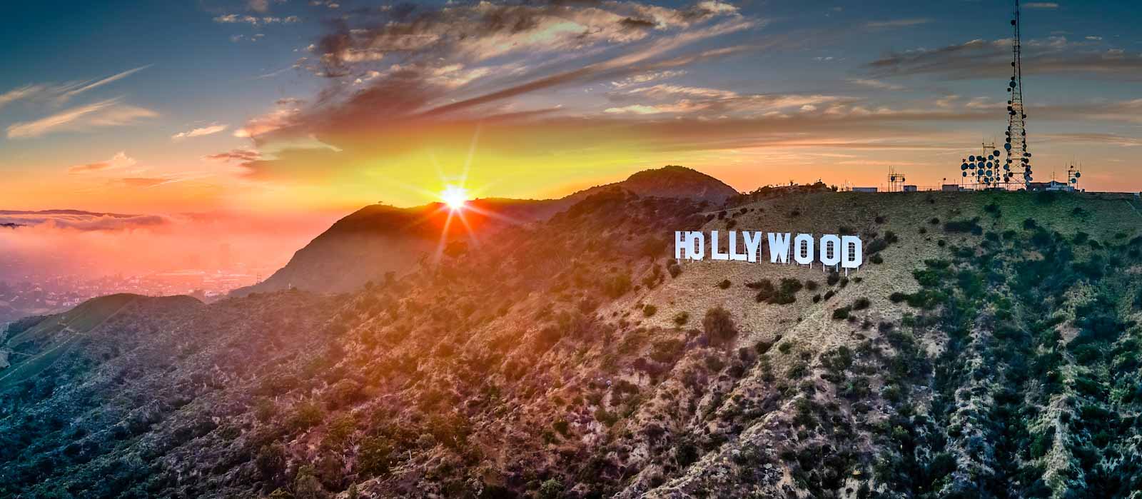 Top Pop Culture Destinations Hollywood