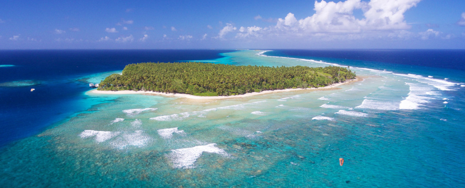 Beran Island, Marshall Islands