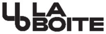 La Boite Logo