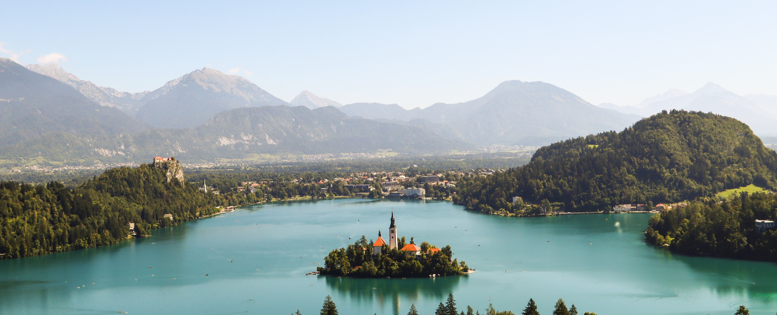Lake Bled by Greenvalley Pictures via unsplash