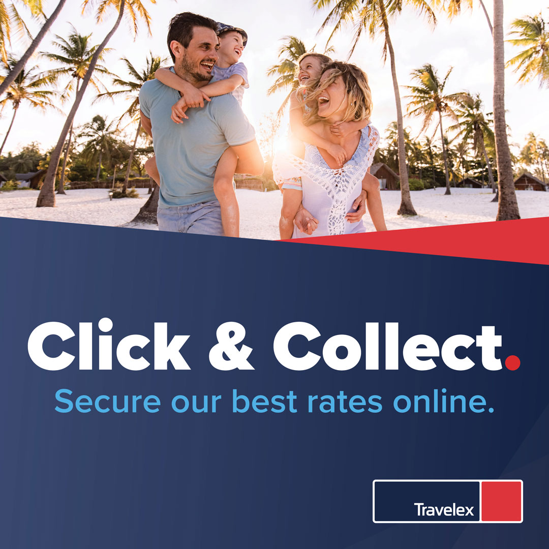 Travelex Click & Collect