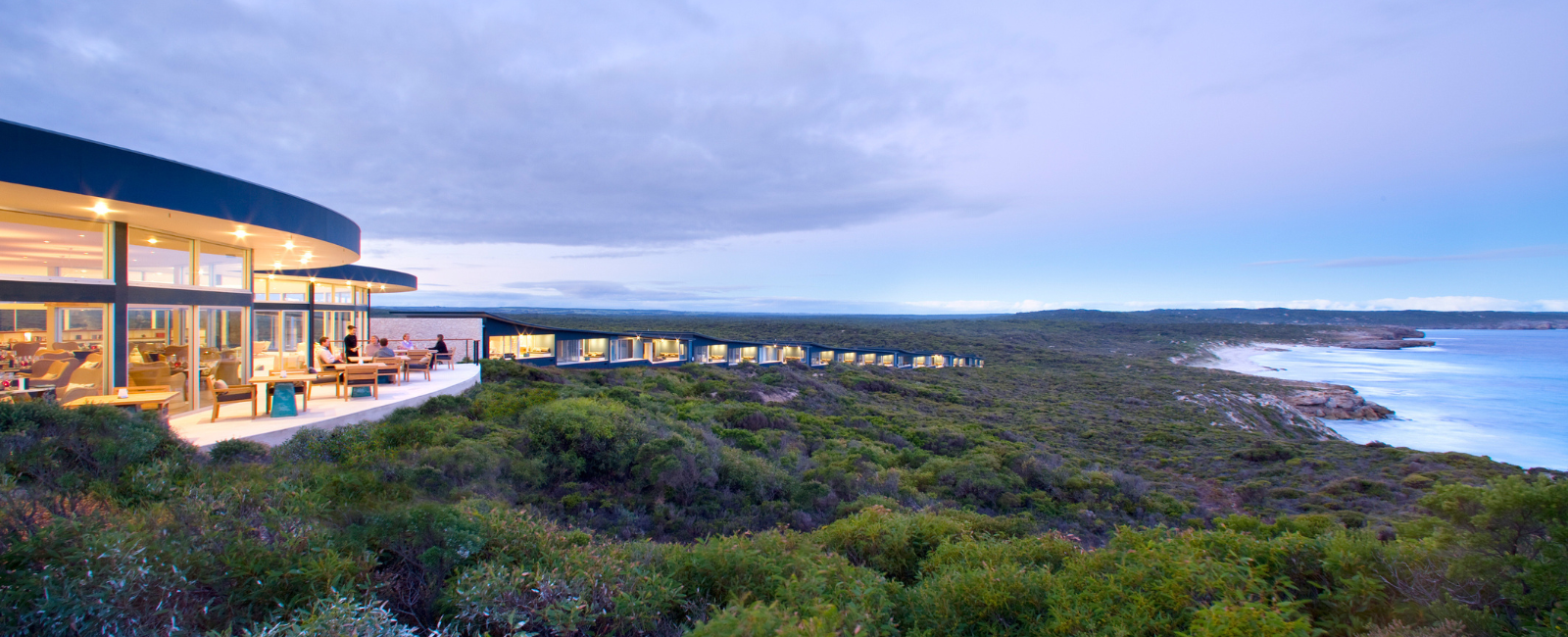 Southern Ocean Lodge 