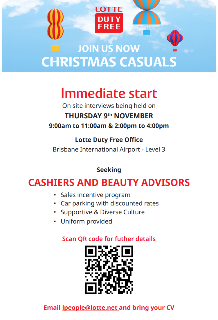 LDF Christmas Casuals
