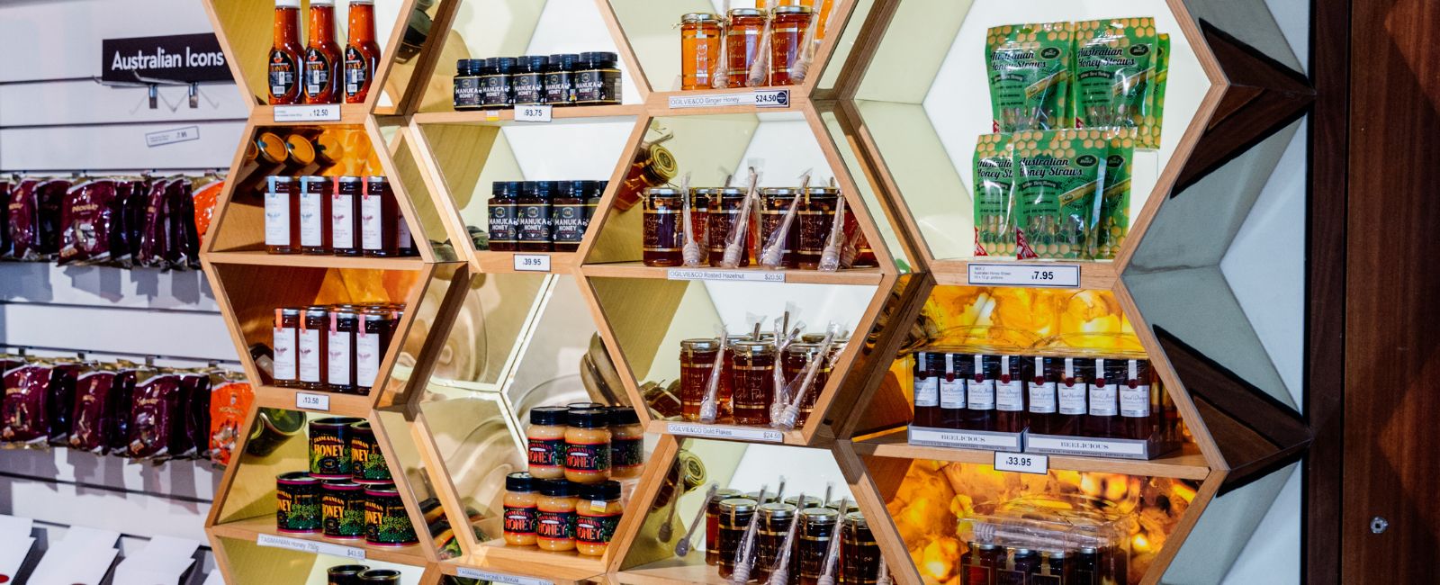 Gourmet gifts to go at Brisbane Airport