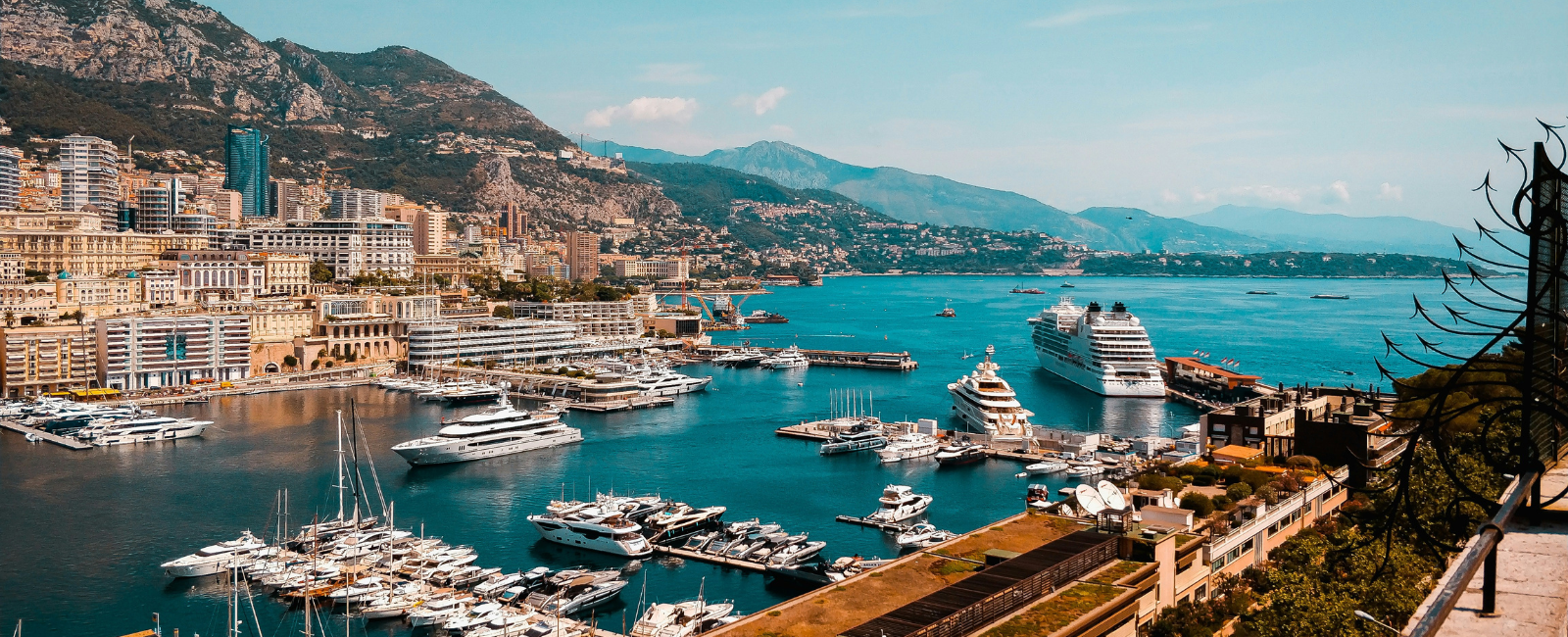 Monte Carlo, Monaco 