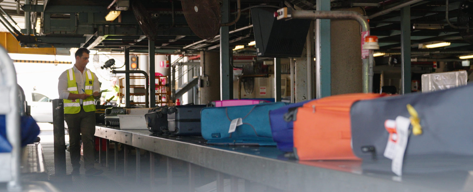 Baggage handling 