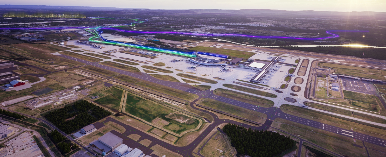 Future BNE render Future BNE render