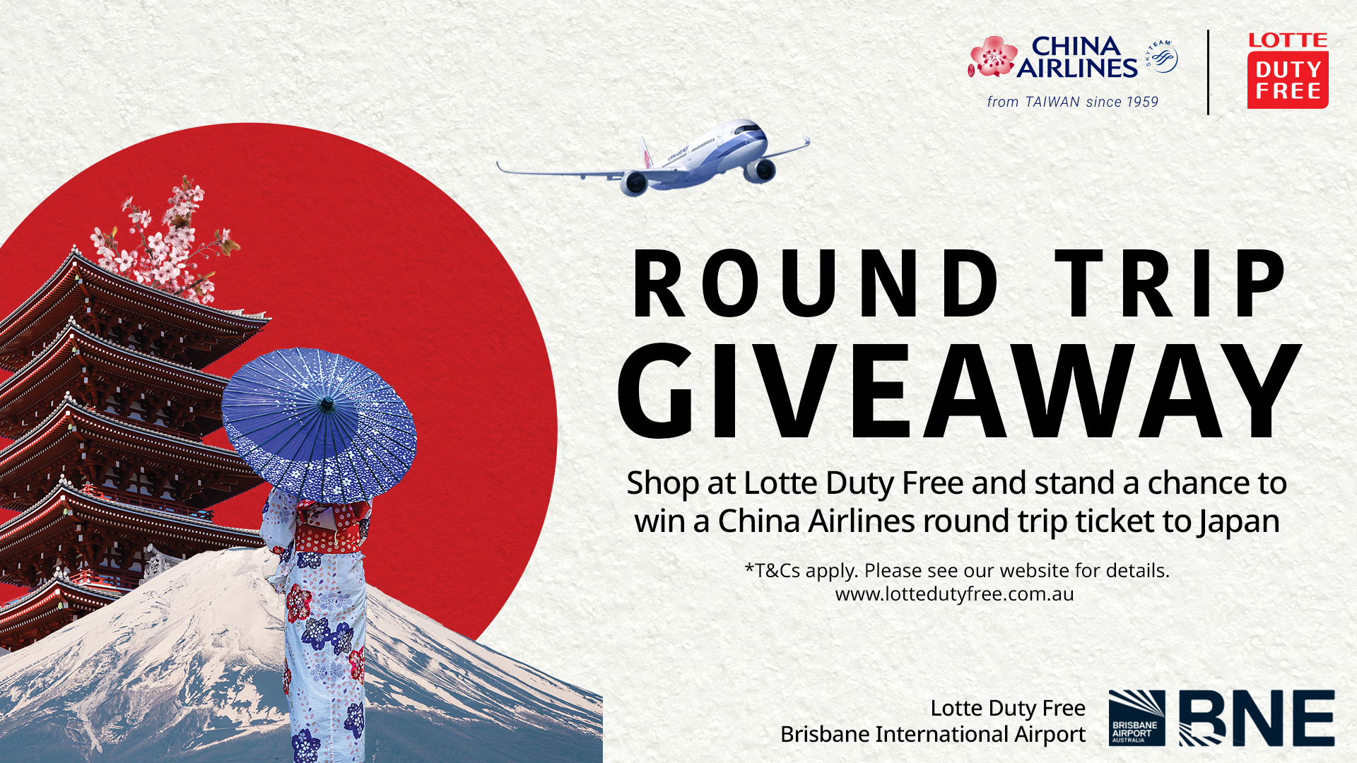 Lotte Japan Promotion