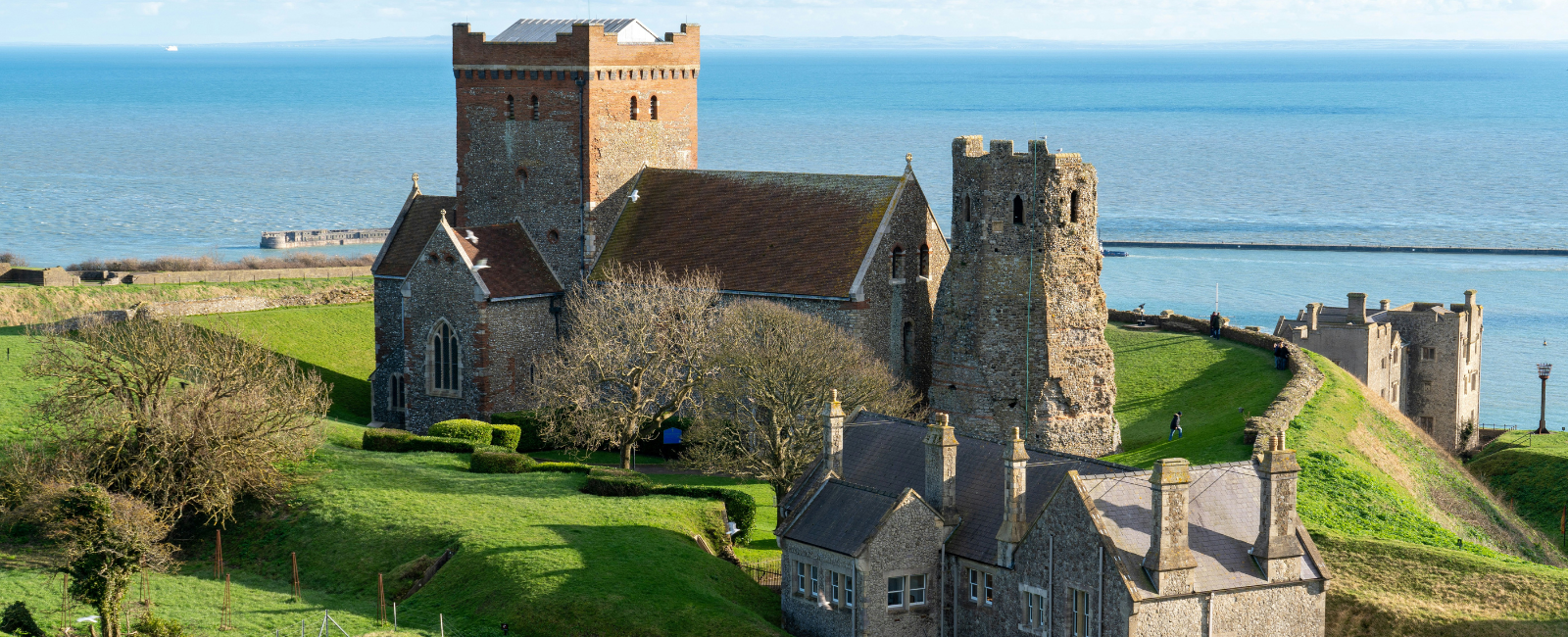 Dover Castle, England Dover Castle, England
