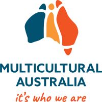 Multicultural Australia logo Multicultural Australia logo