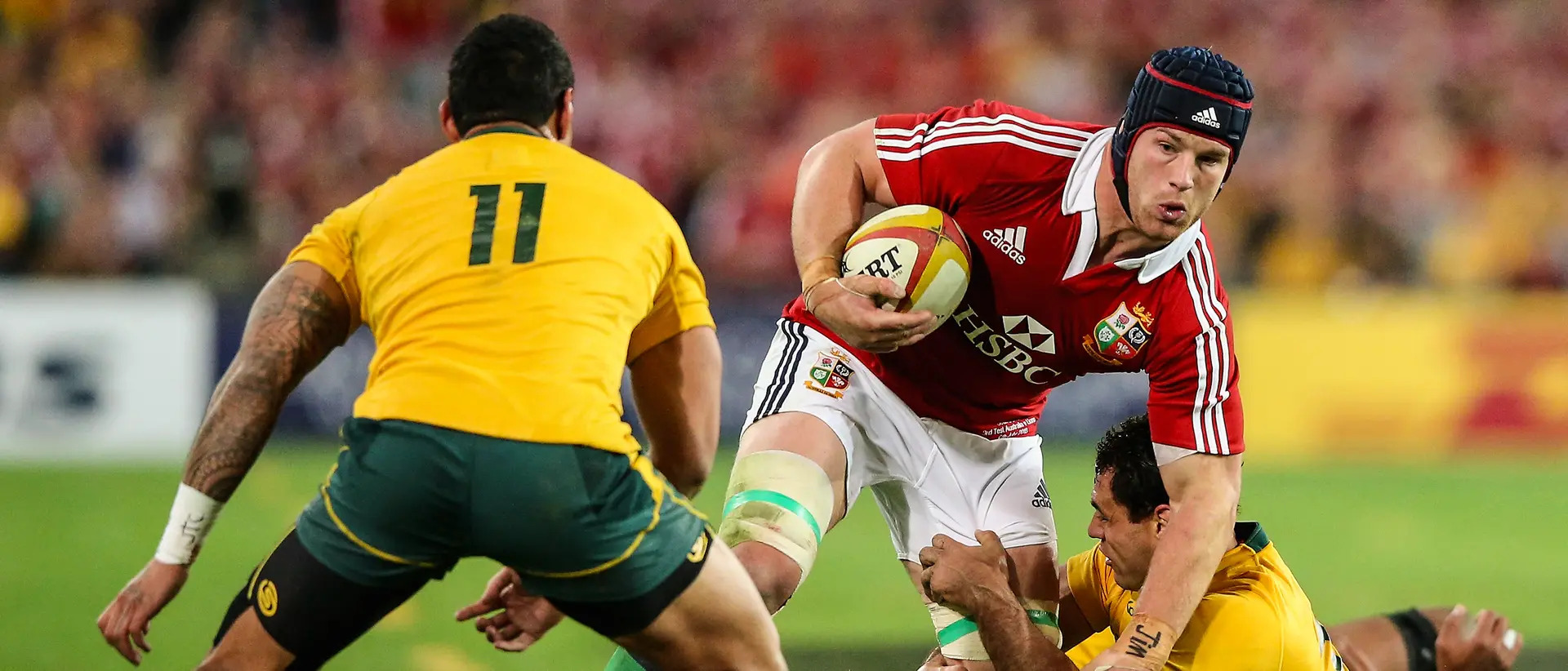The British & Irish Lions Tour