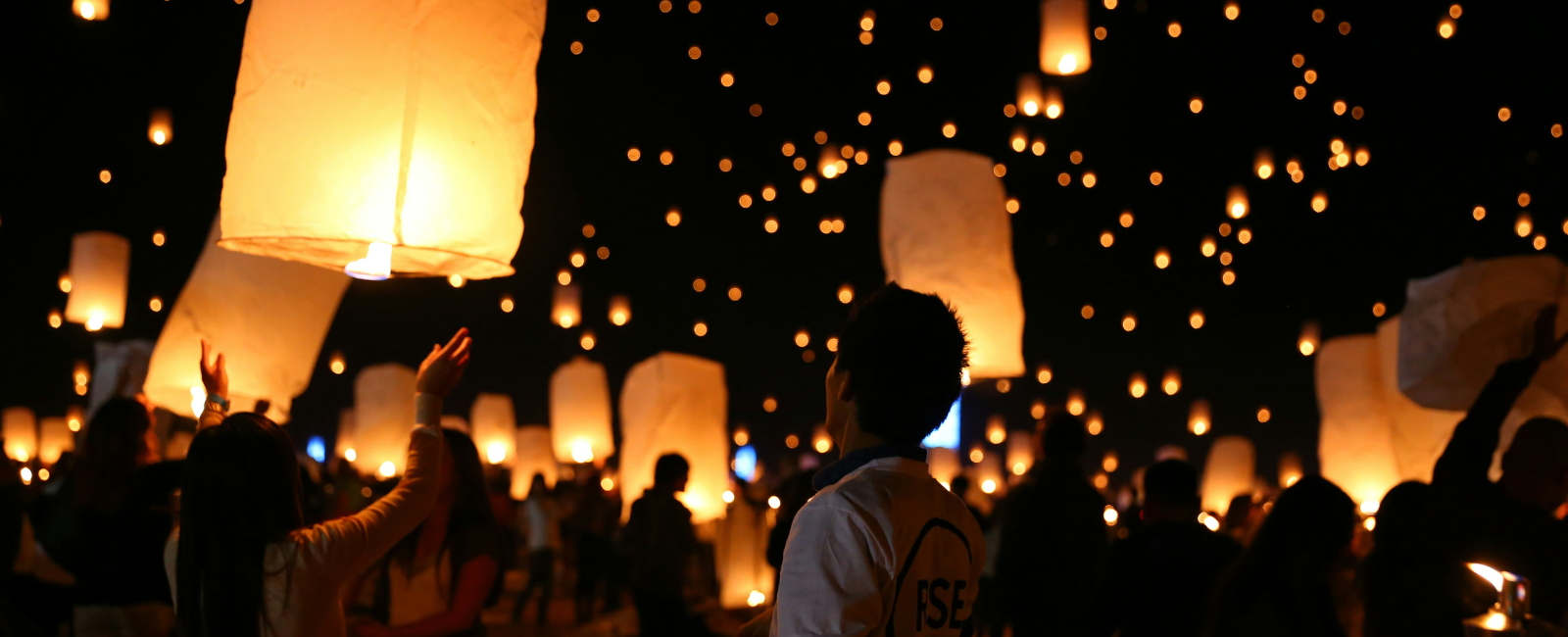 Yi Peng Lantern Festival Chiang Mai Yi Peng Lantern Festival Chiang Mai