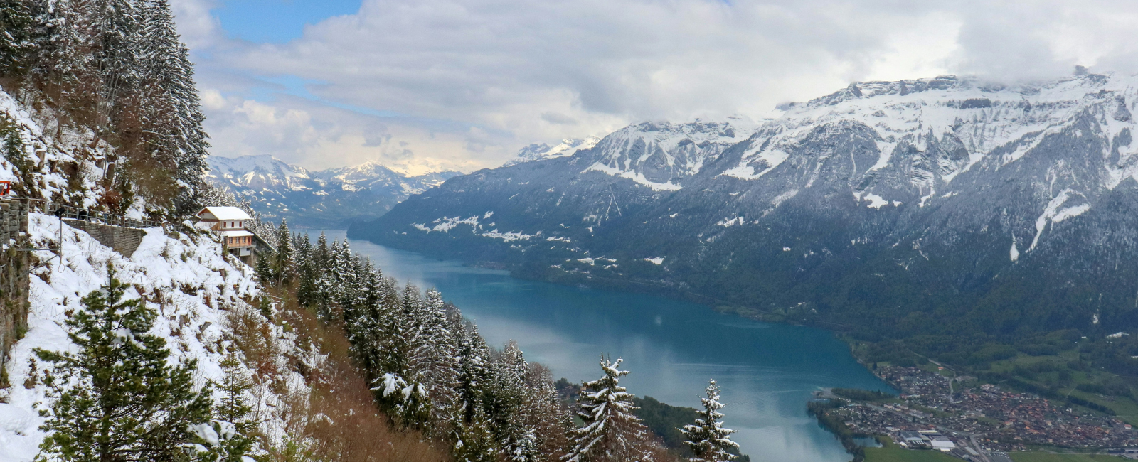 Interlaken, Switzerland Interlaken, Switzerland