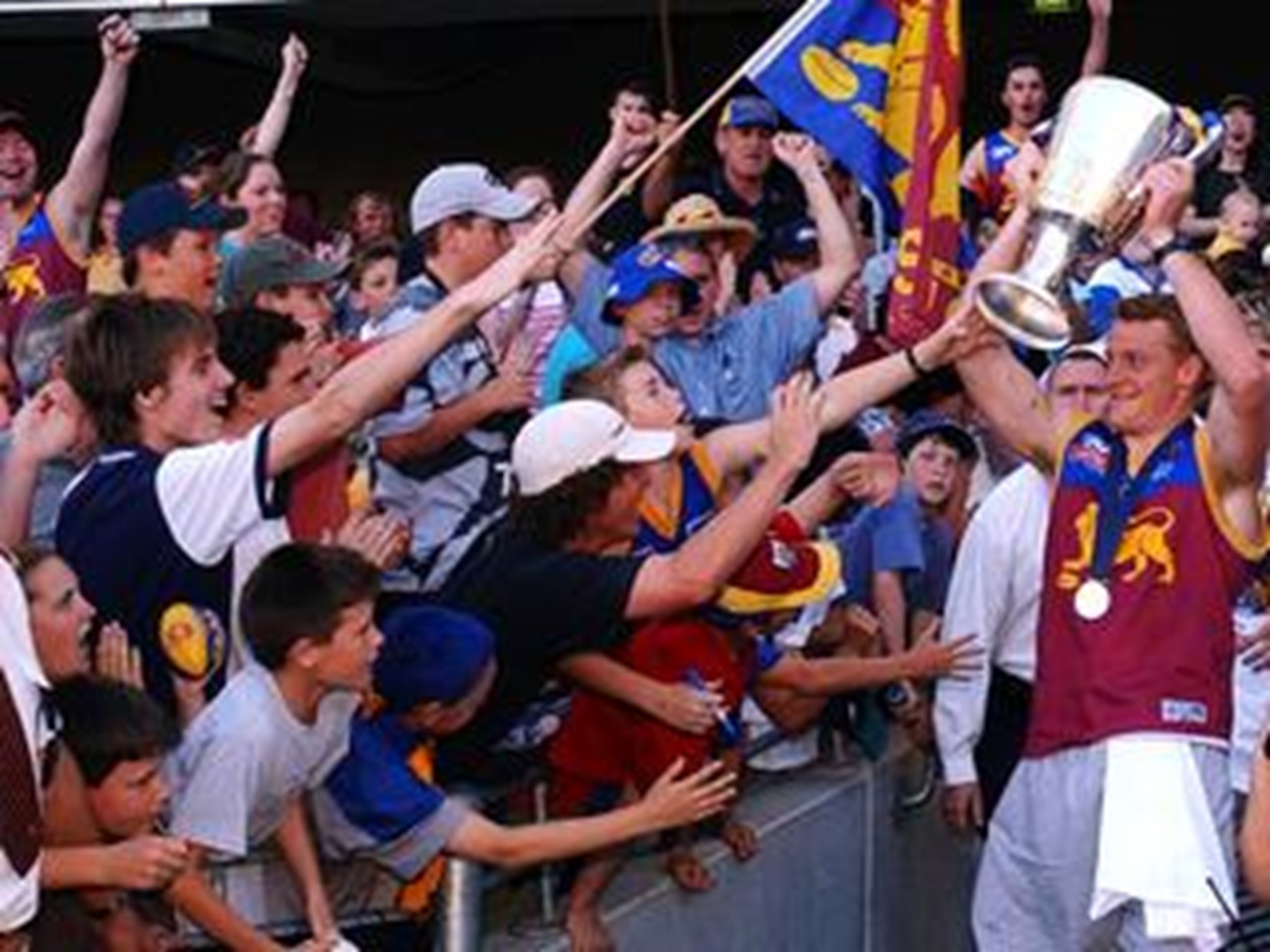Brisbane Lions 2003