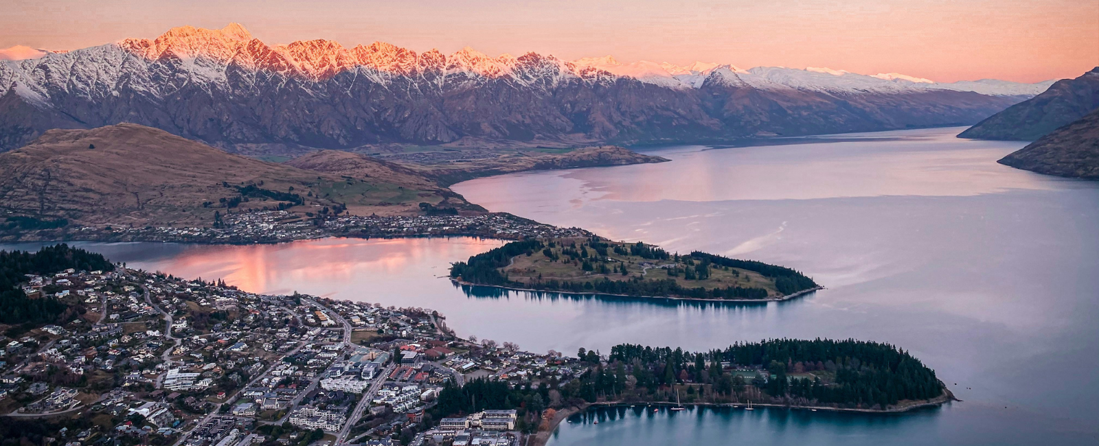 Queenstown New Zealand Queenstown New Zealand