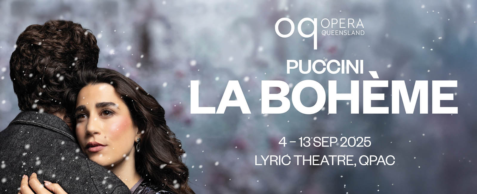 La Boheme - Opera Queensland