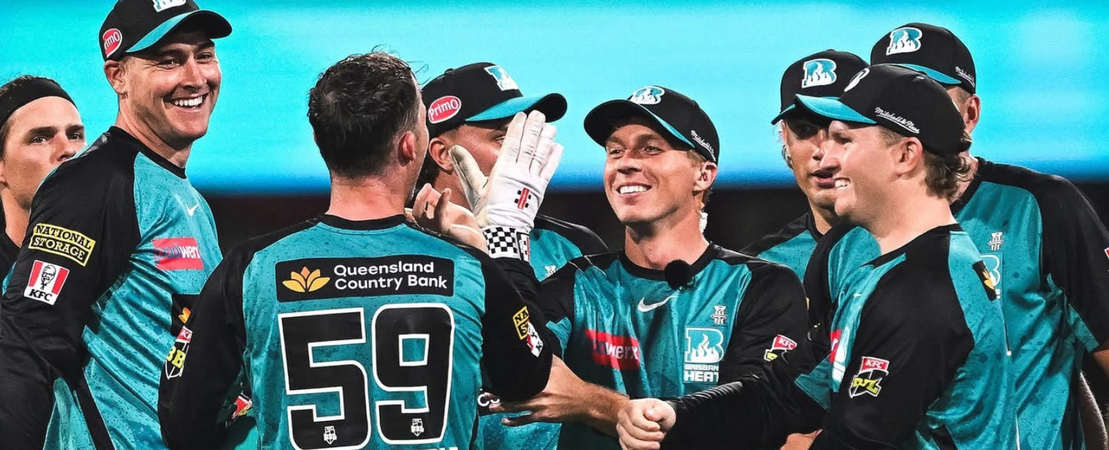 Brisbane Heat BBL Brisbane Heat BBL