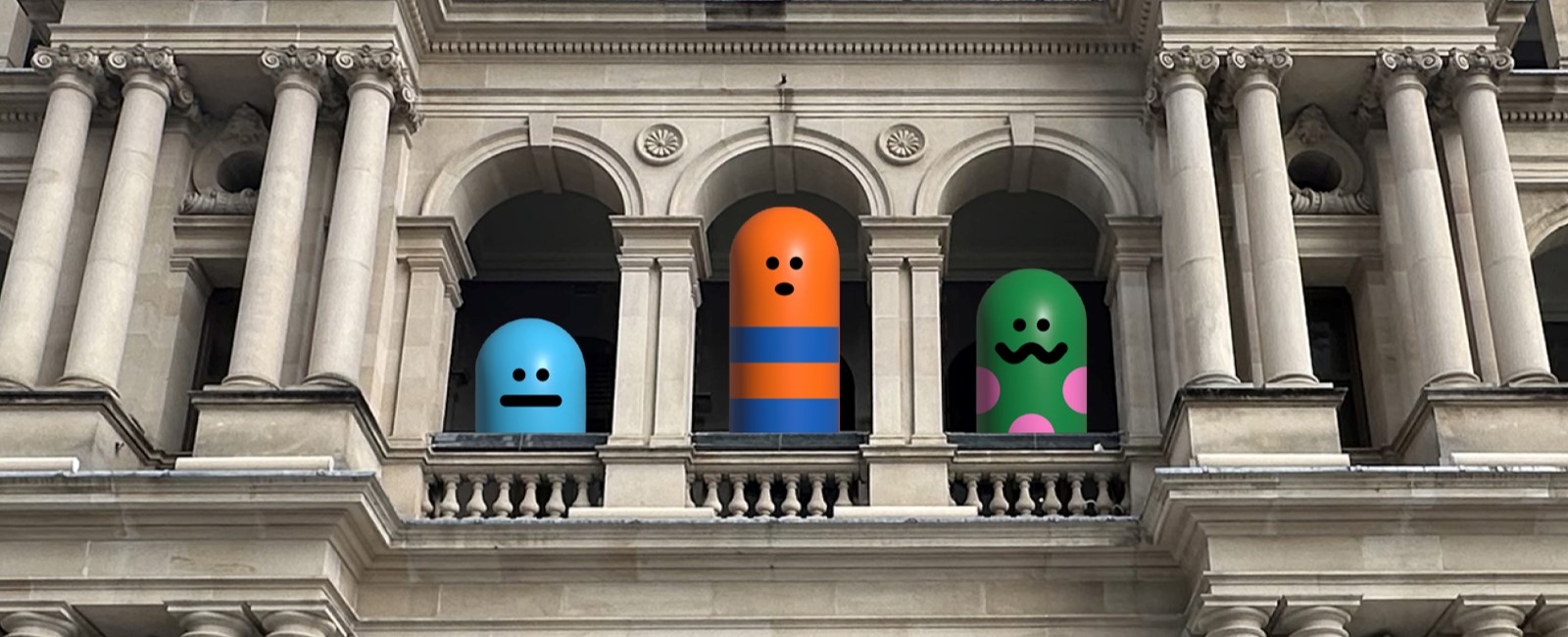 Craig & Karl: Public Art Trail - Brisbane Festival