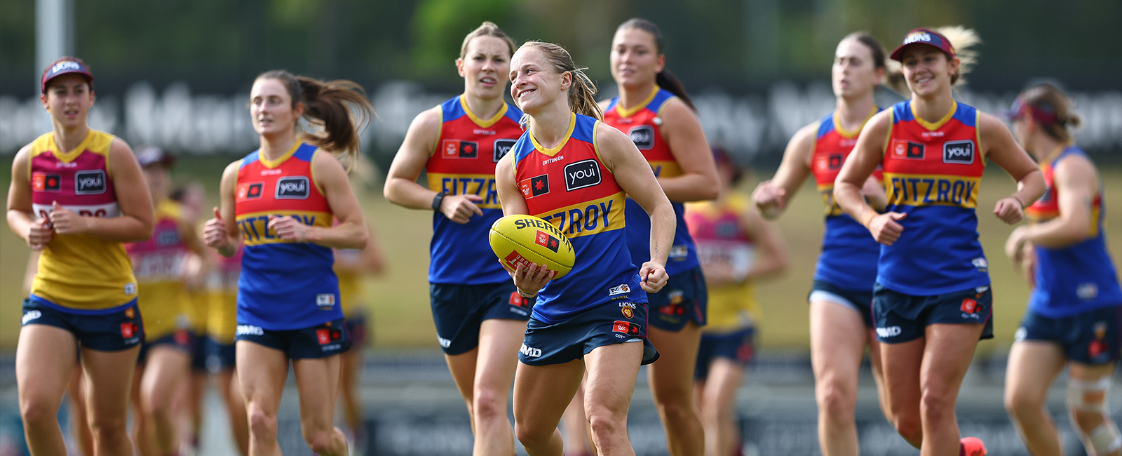 Brisbane Lions AFLW Brisbane Lions AFLW