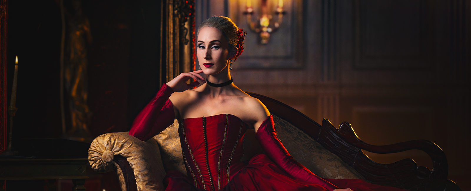 Dangerous Liaisons - Queensland Ballet