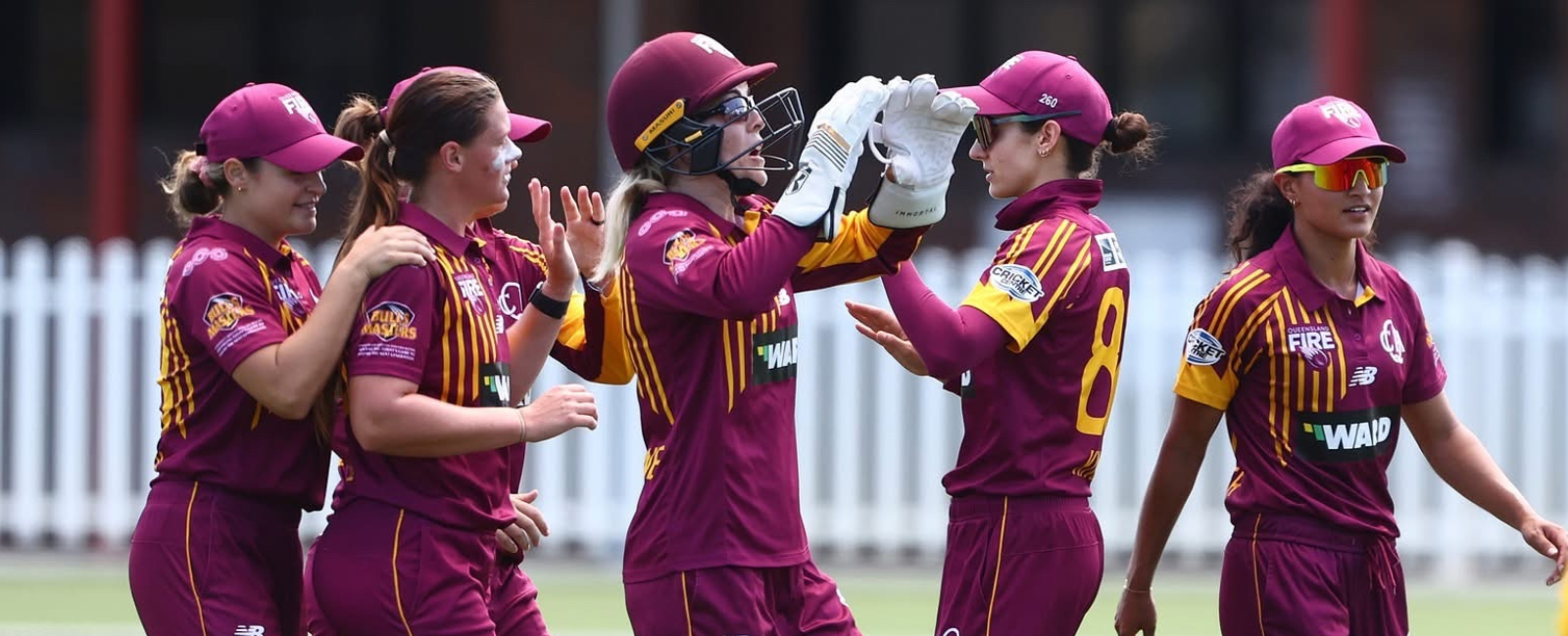 Queensland Fire Cricket Queensland Fire Cricket