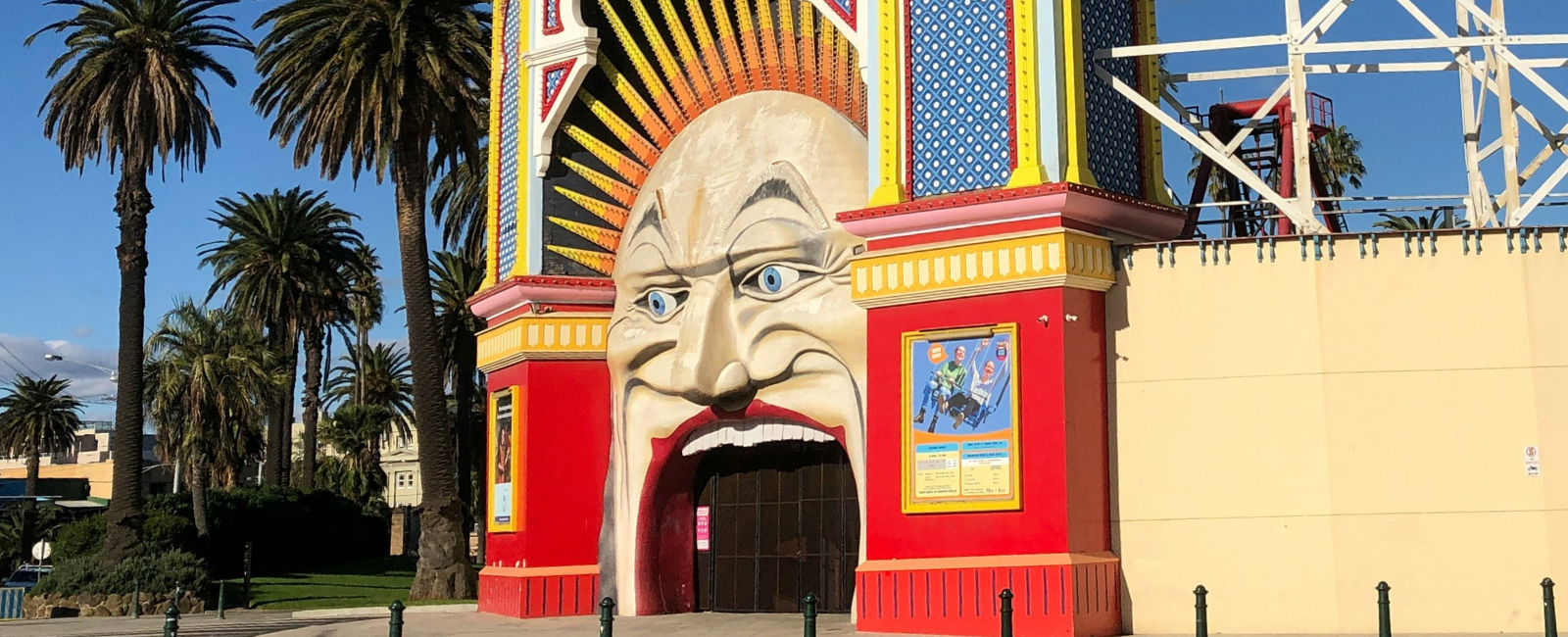 Luna Park Victoria Luna Park Victoria