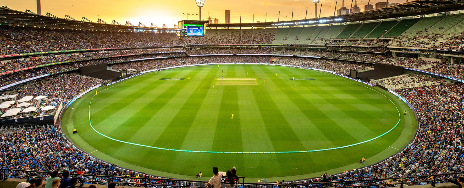 Melbourne Cricket Grounds (MCG) Melbourne Cricket Grounds (MCG)