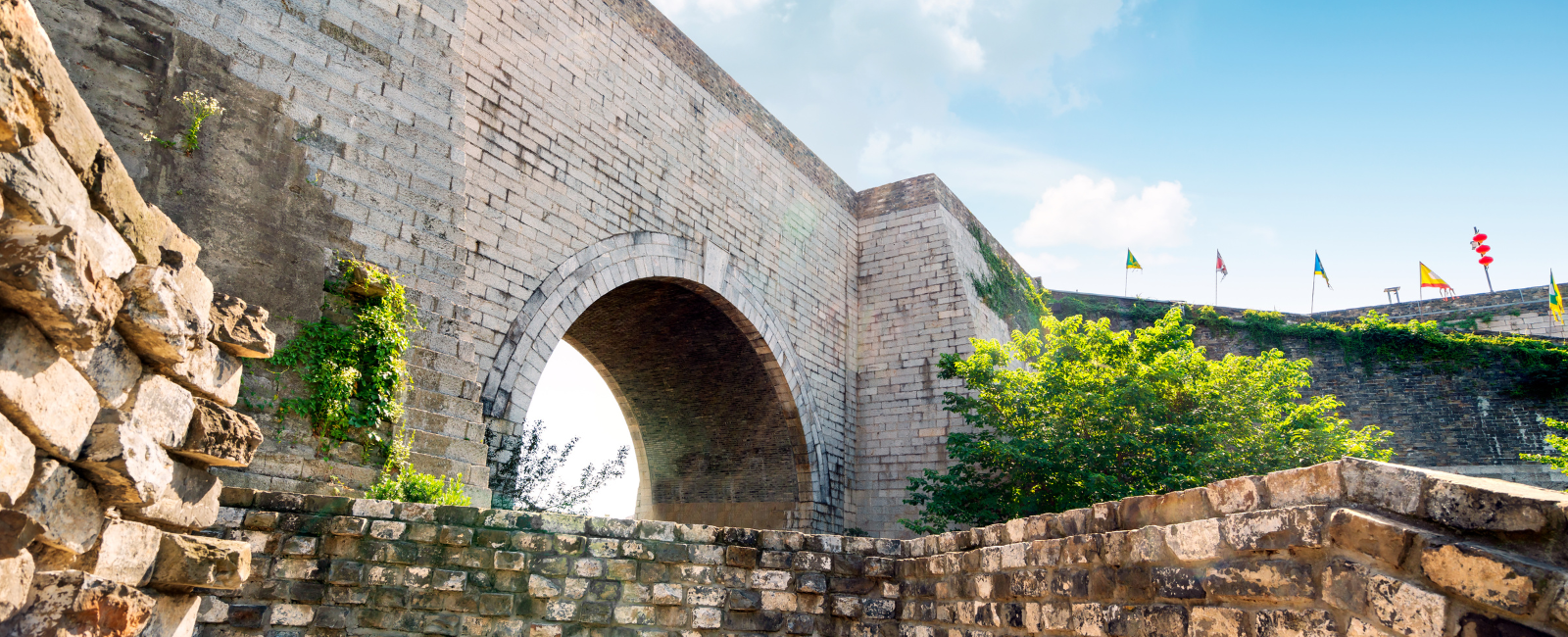 Nanjing City Wall