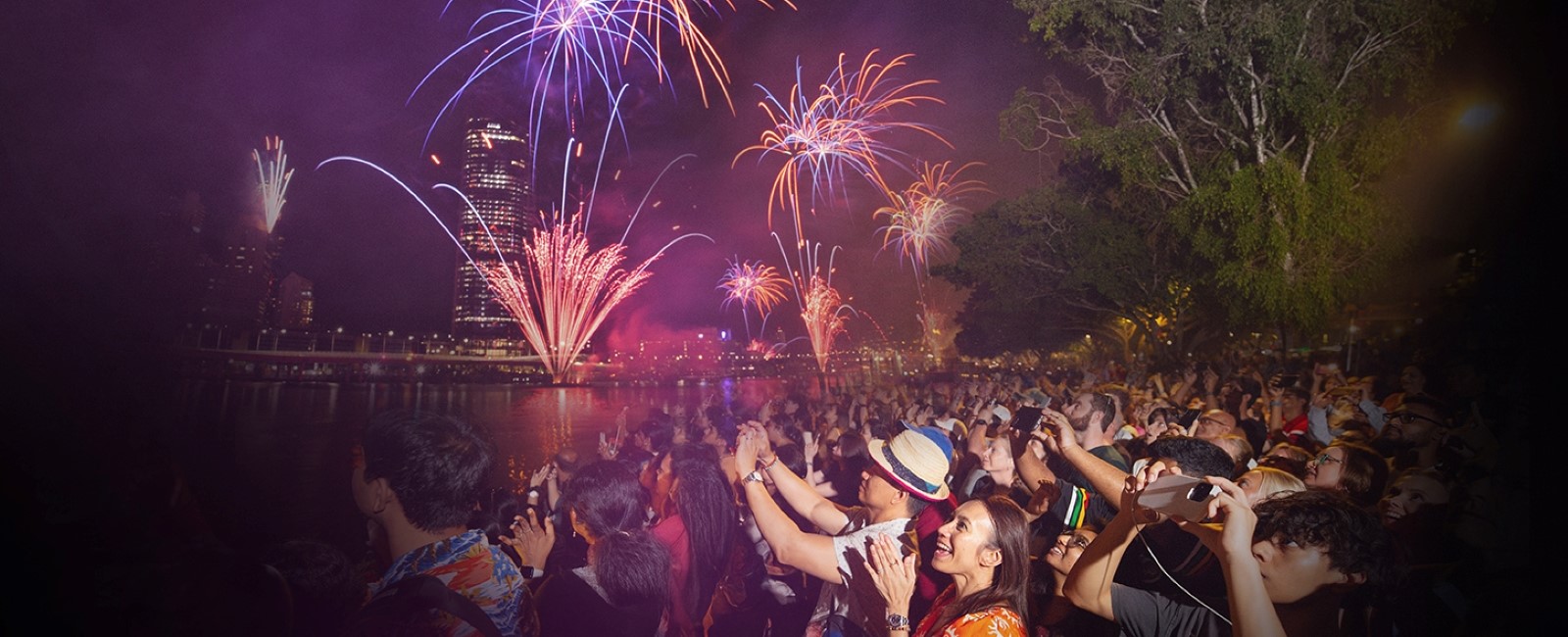 Riverfire - Brisbane Festival