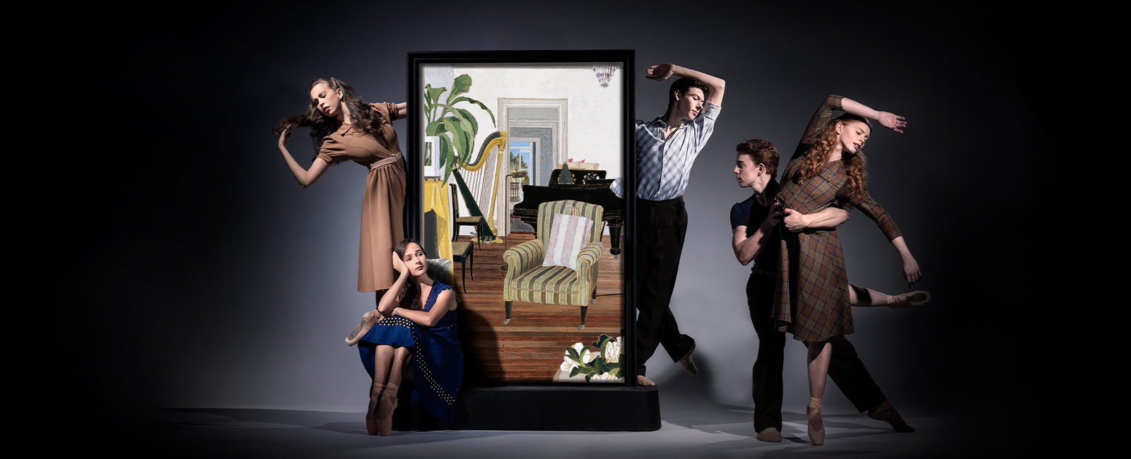 Soiree - Queensland Ballet