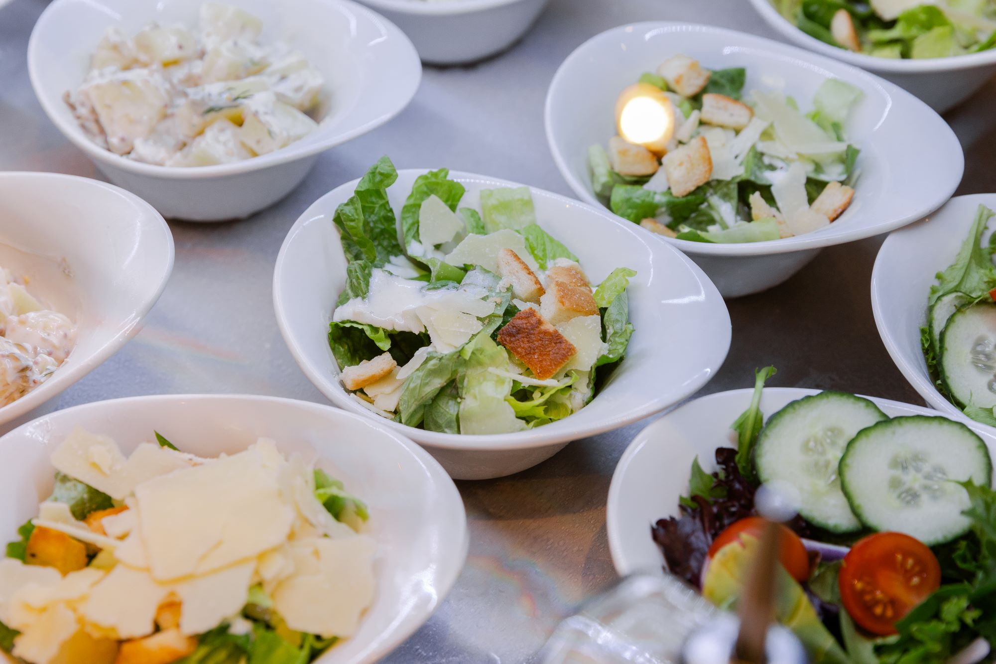 Escape Lounge - Salad