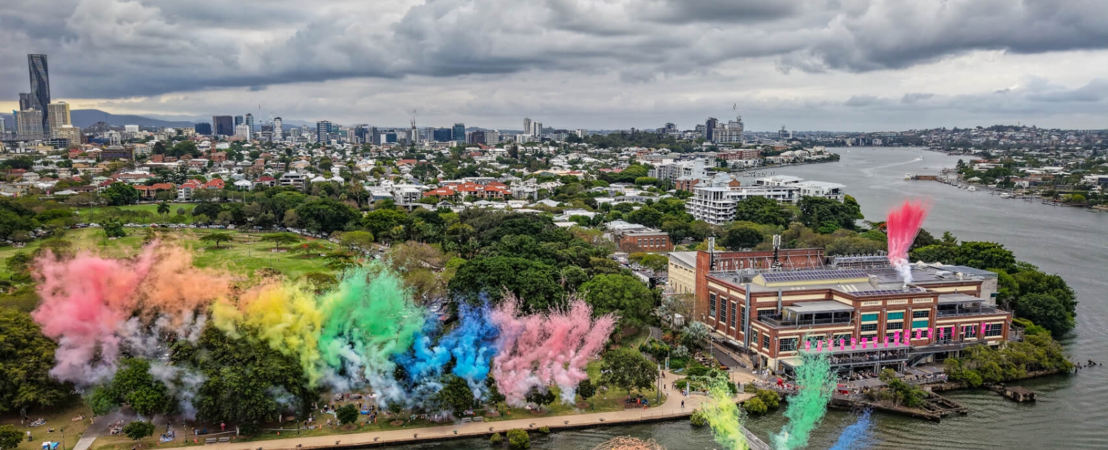 Brisbane Melt Festival 2025