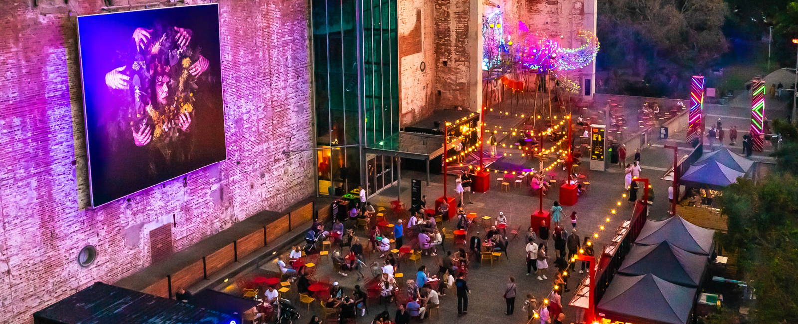 Brisbane Night Feast 2025
