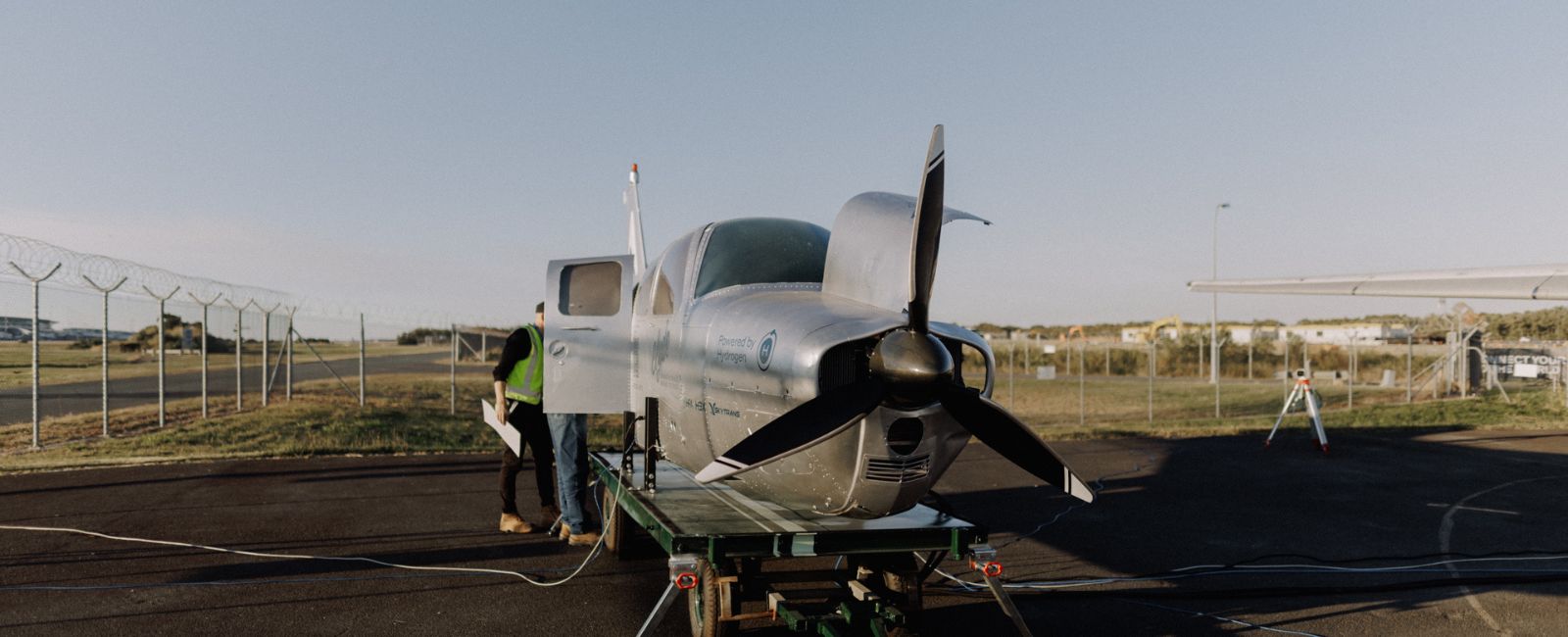 Stralis Hydrogen Aircraft Stralis Hydrogen Aircraft