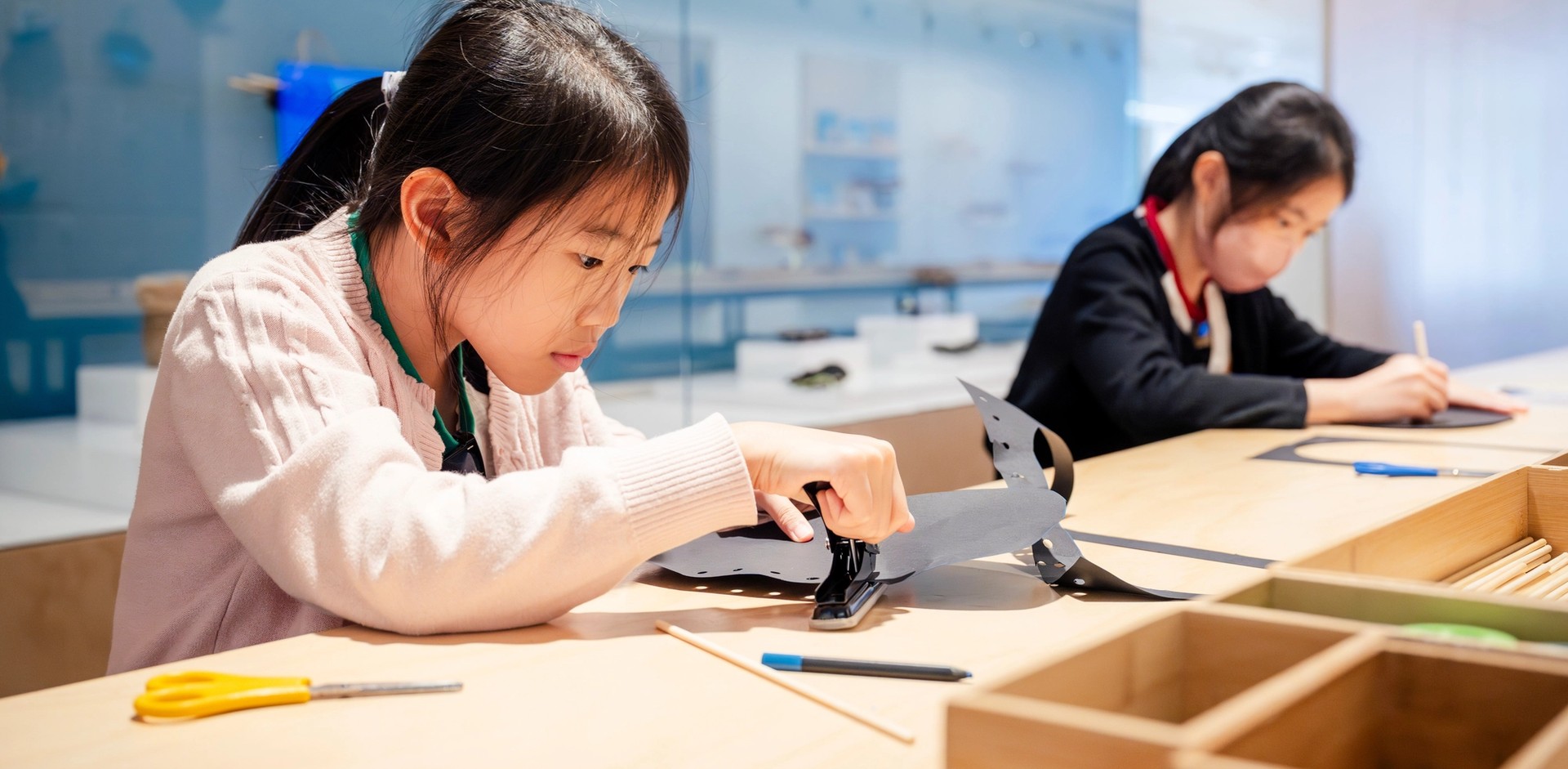 GOMA Art Box for Kids