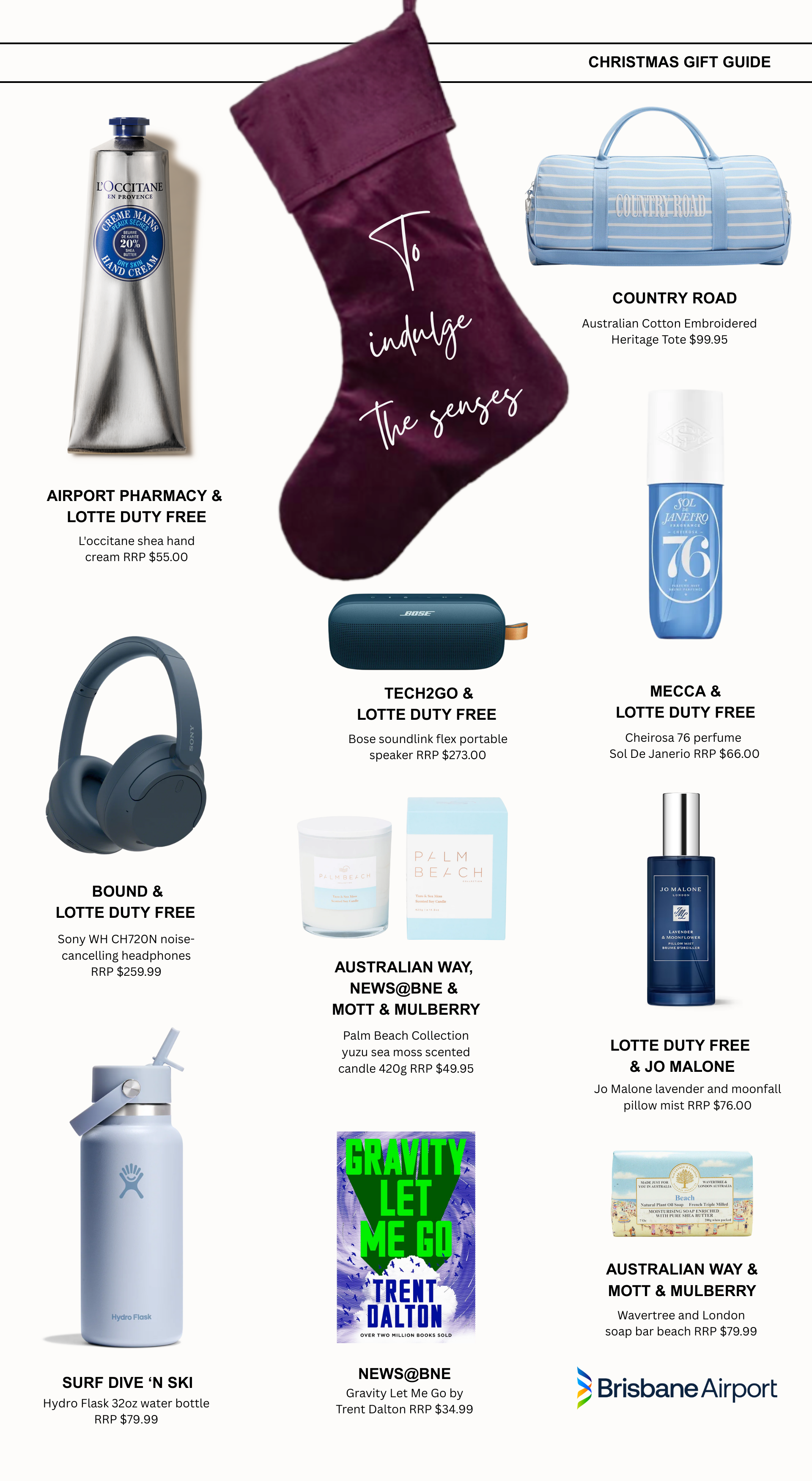 Indulge senses gift guide creative 