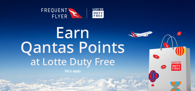 Lotte Duty Free