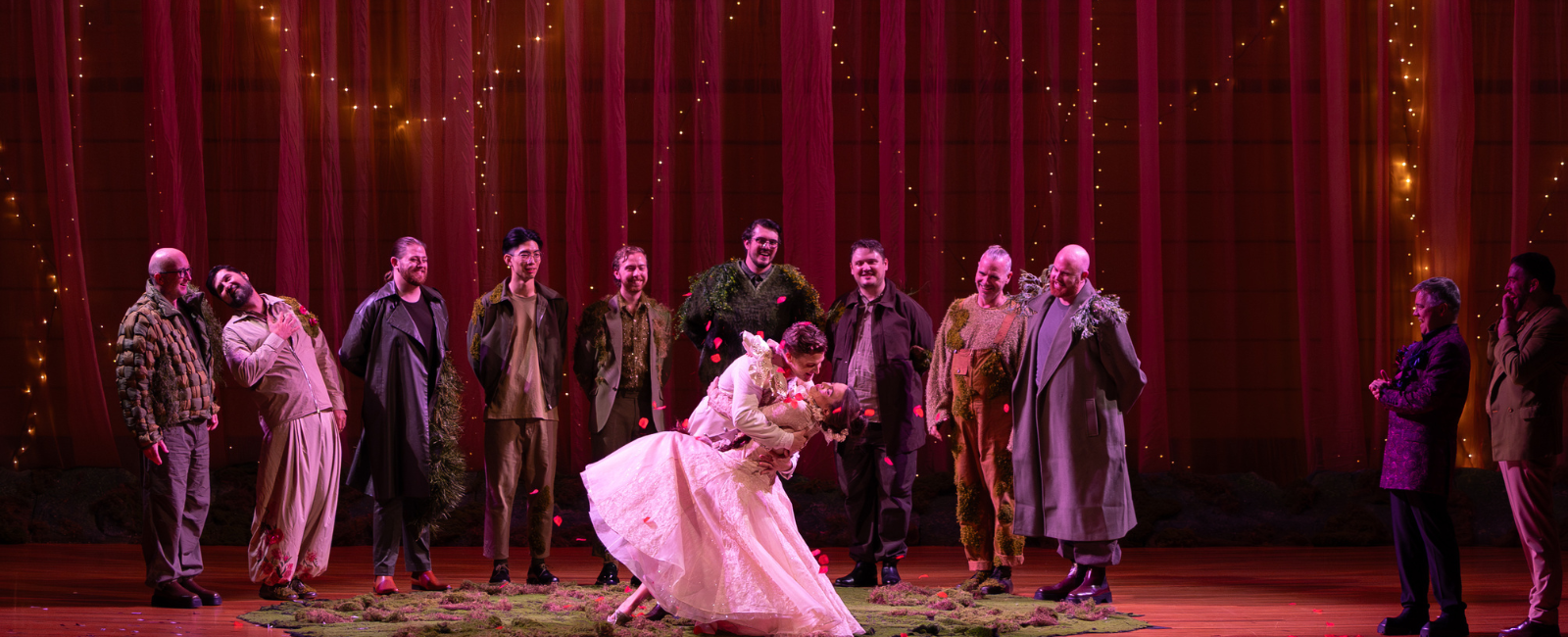 Performance of La Cenerentola