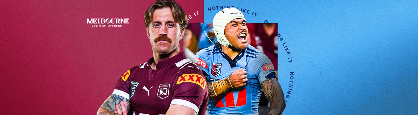 State of Origin NRL 