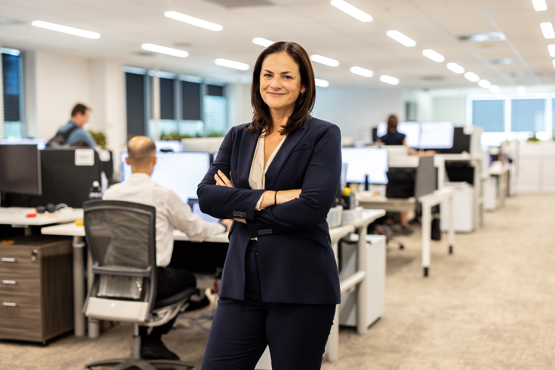 Maria Laidlaw , Head of Technology