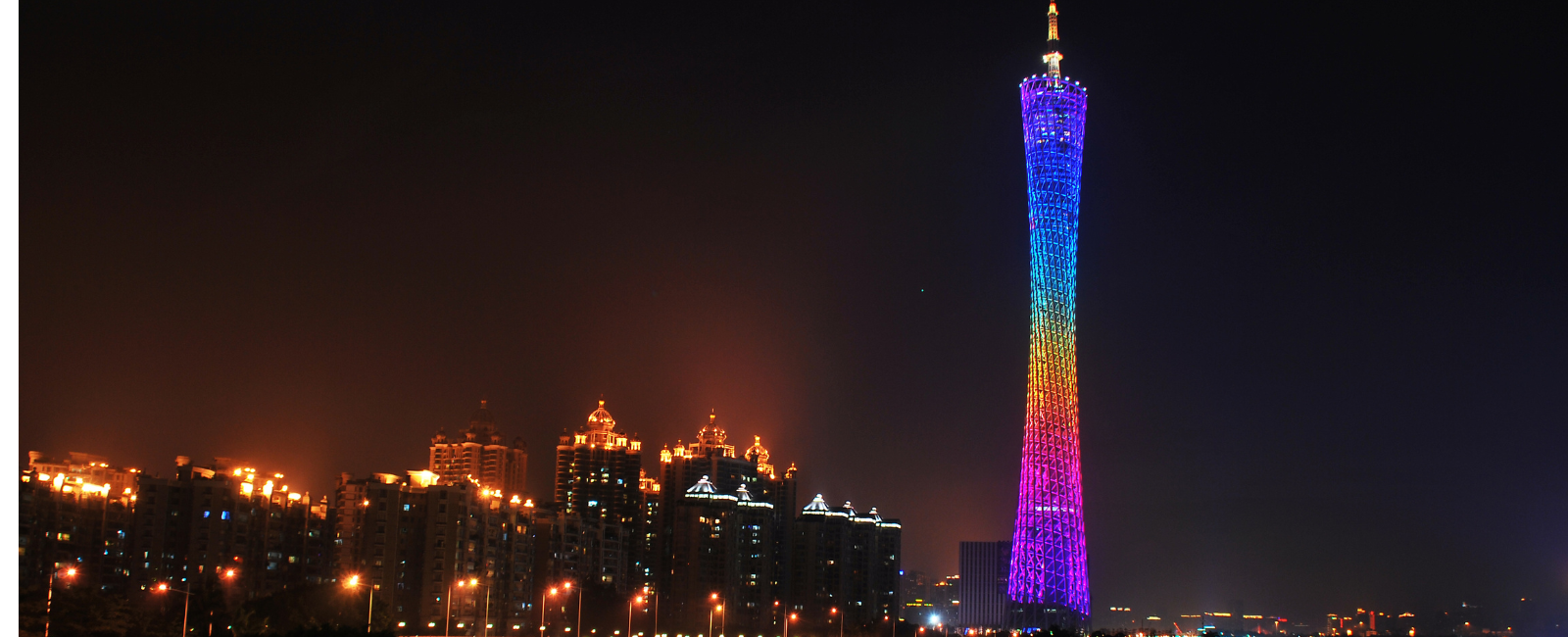 Canton Tower