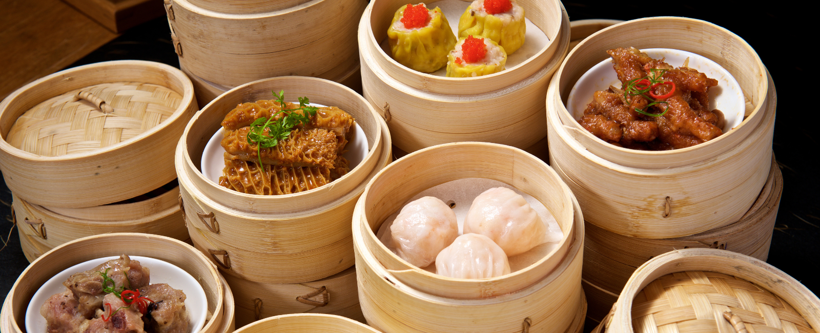 Dim Sim Delight 