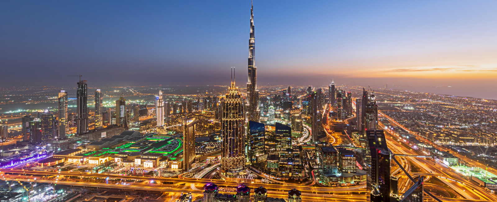 Guangzhou Night View