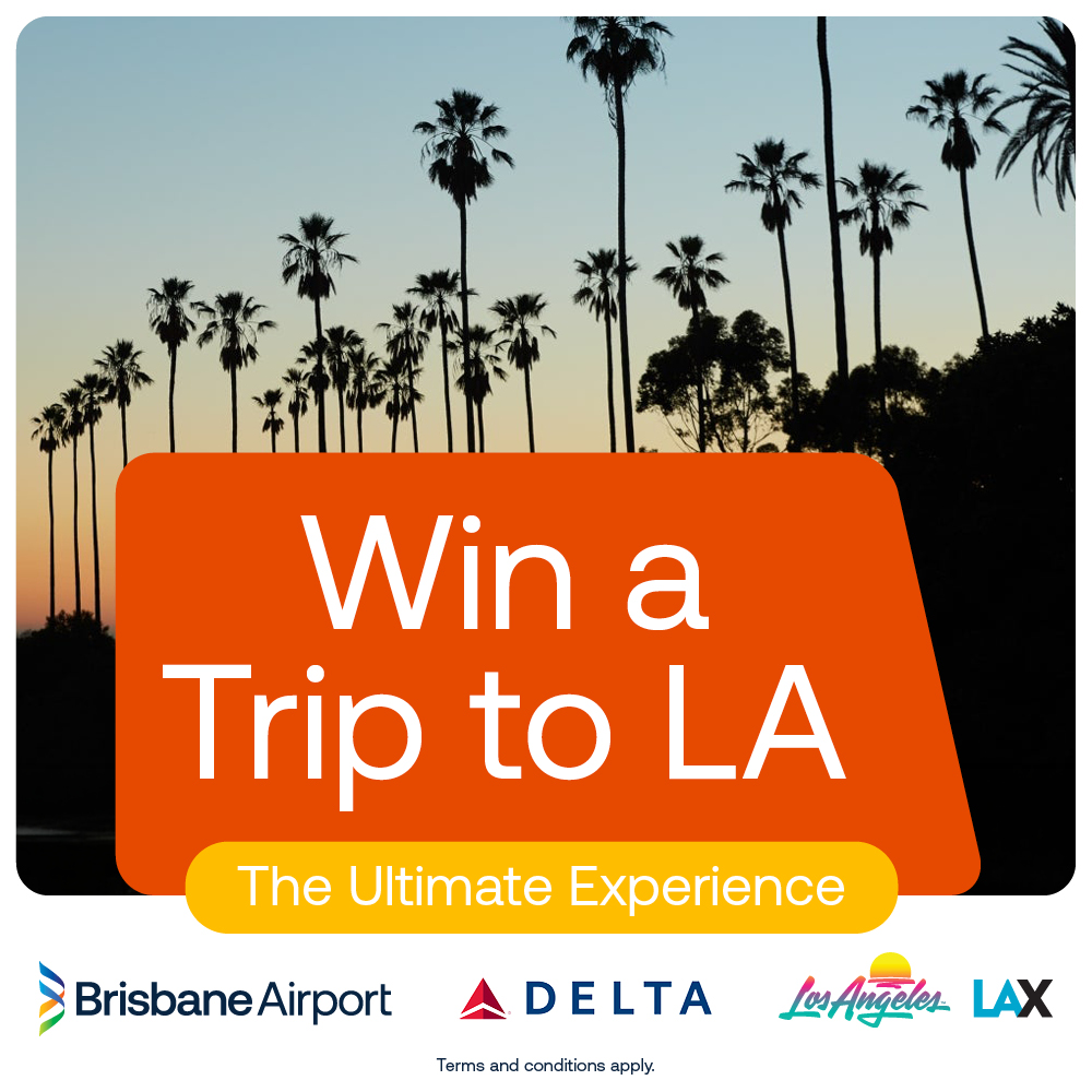 Win a trip to LA meta image