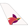 Air Niugini Plane Tail