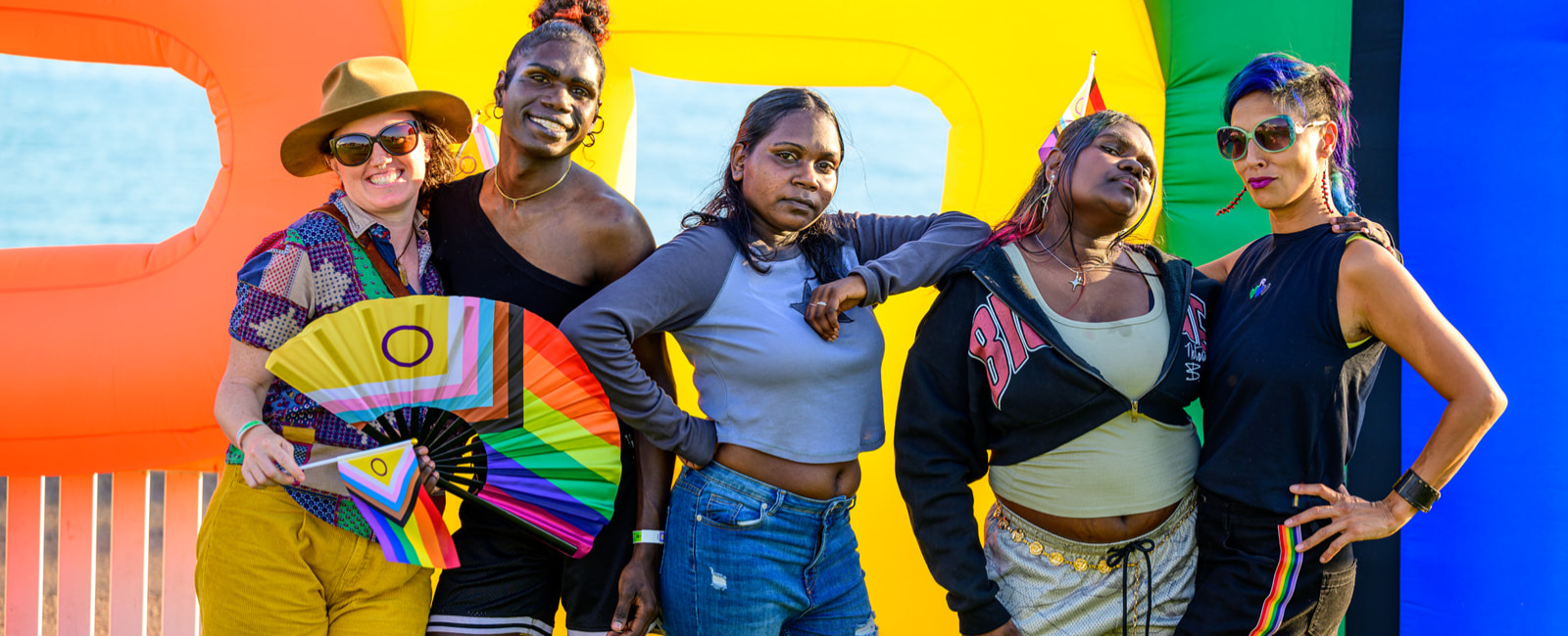 Darwin Pride Festival by Prerak Shah