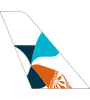 Image of the Nexus Airlines Plane tail
