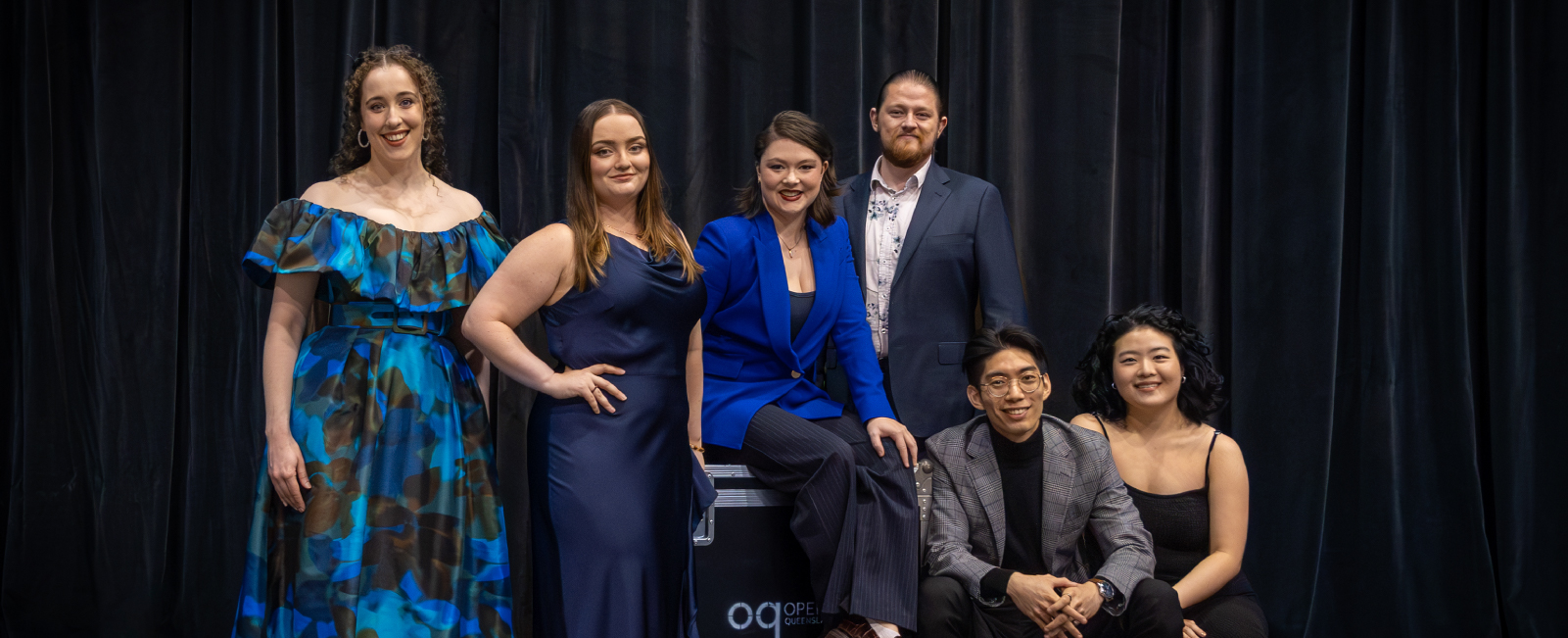 Queensland Opera - Young Artists